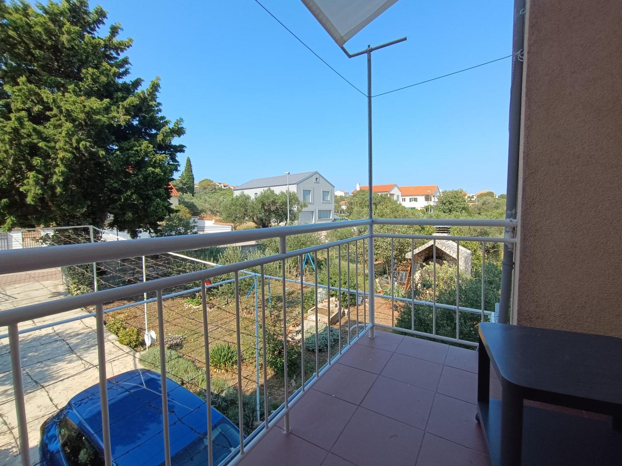 Apartmani Ramesa Murter Exterior photo